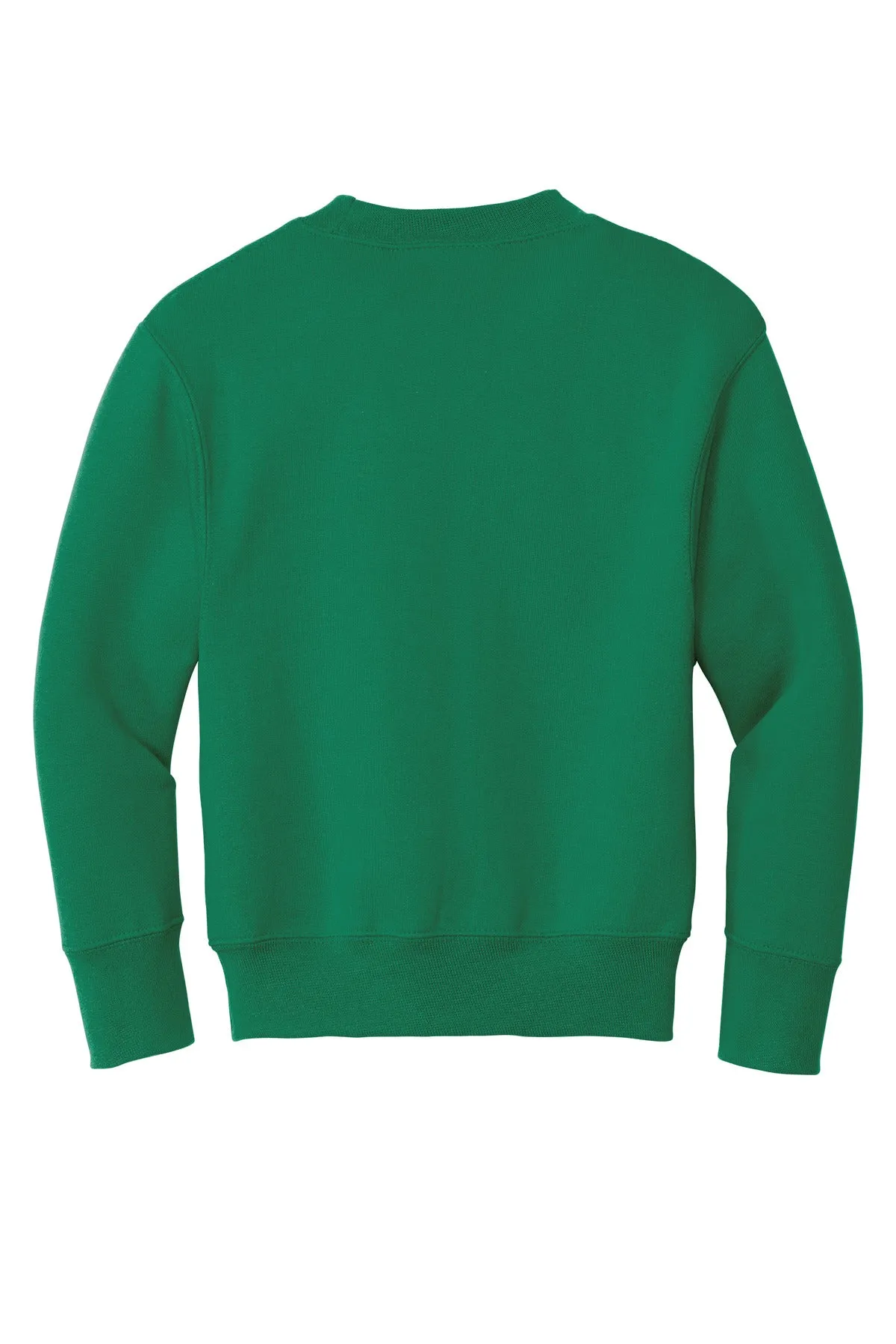 Port & Company - Youth Core Fleece Crewneck Sweatshirt. PC90Y