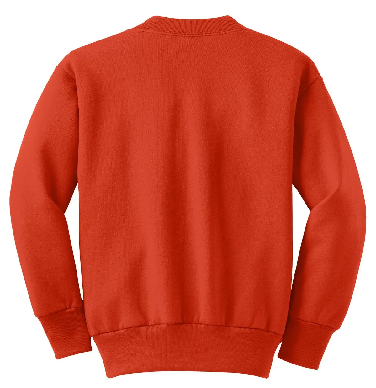 Port & Company - Youth Core Fleece Crewneck Sweatshirt. PC90Y