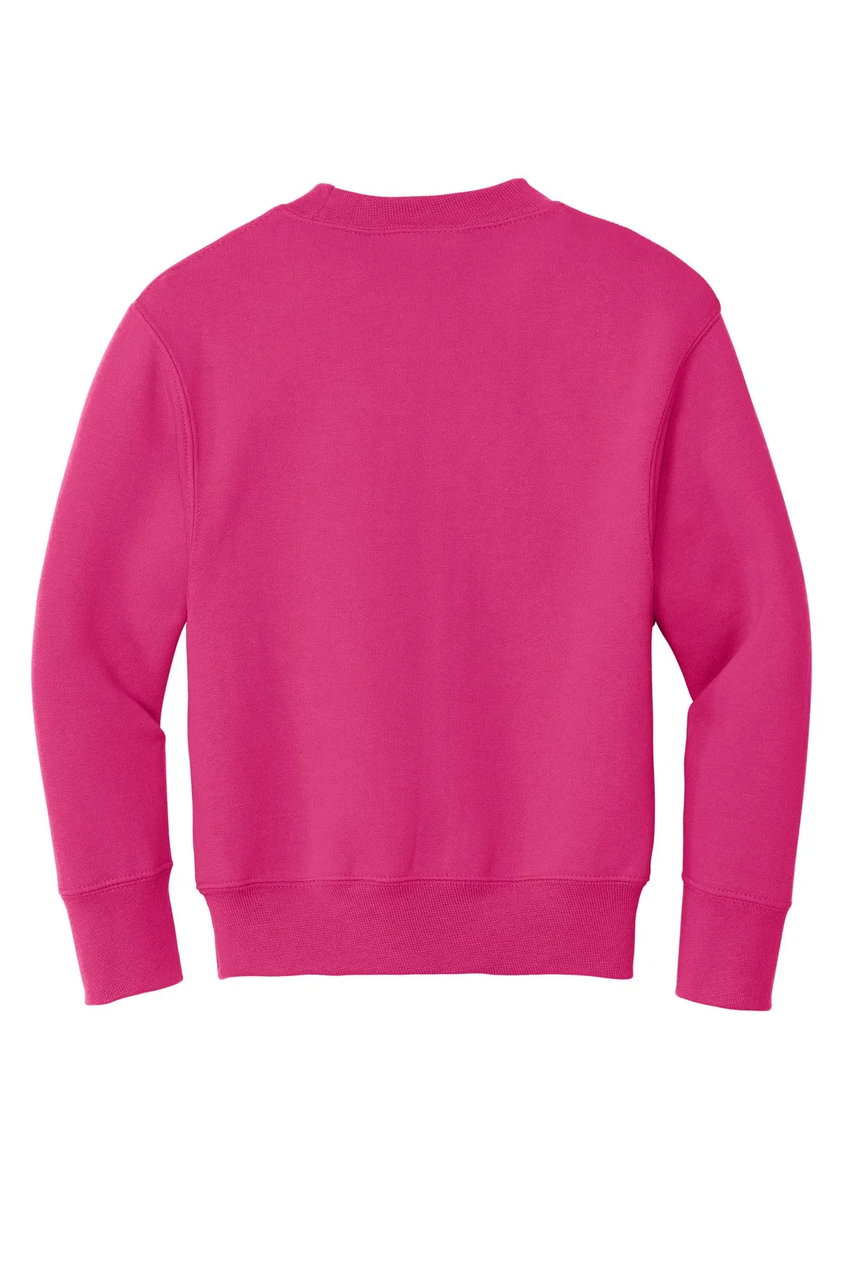 Port & Company - Youth Core Fleece Crewneck Sweatshirt. PC90Y