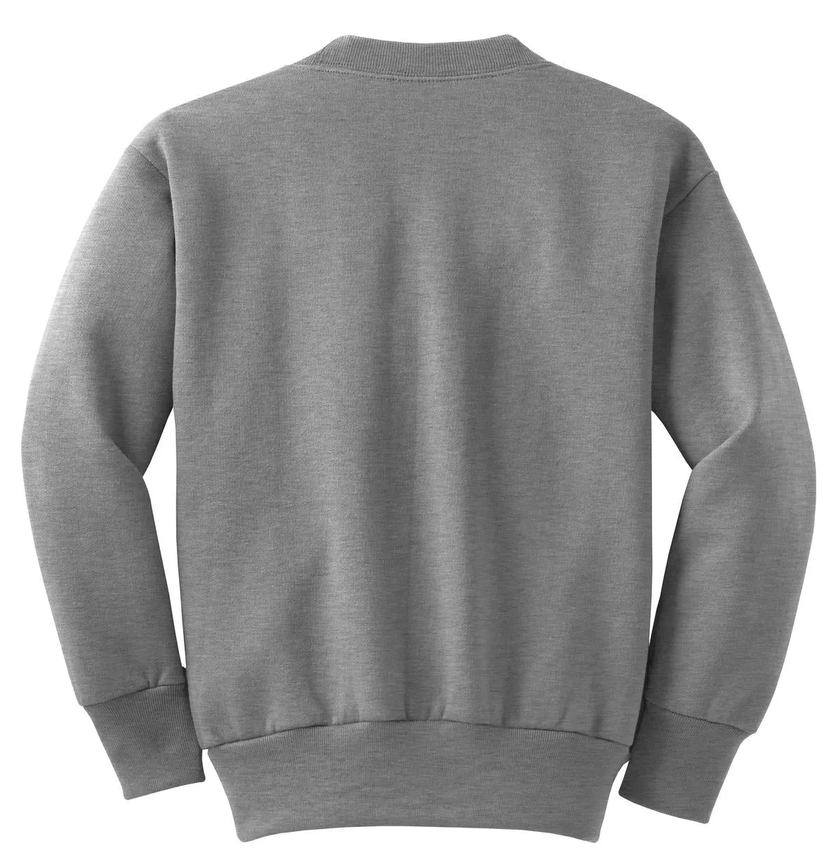 Port & Company - Youth Core Fleece Crewneck Sweatshirt. PC90Y