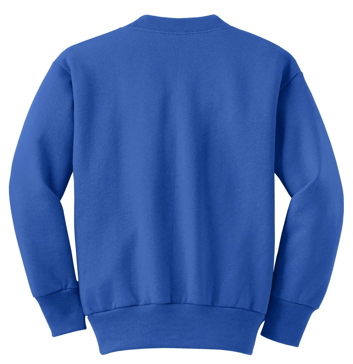 Port & Company - Youth Core Fleece Crewneck Sweatshirt. PC90Y