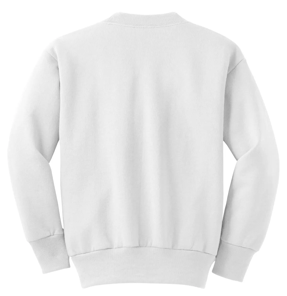 Port & Company - Youth Core Fleece Crewneck Sweatshirt. PC90Y