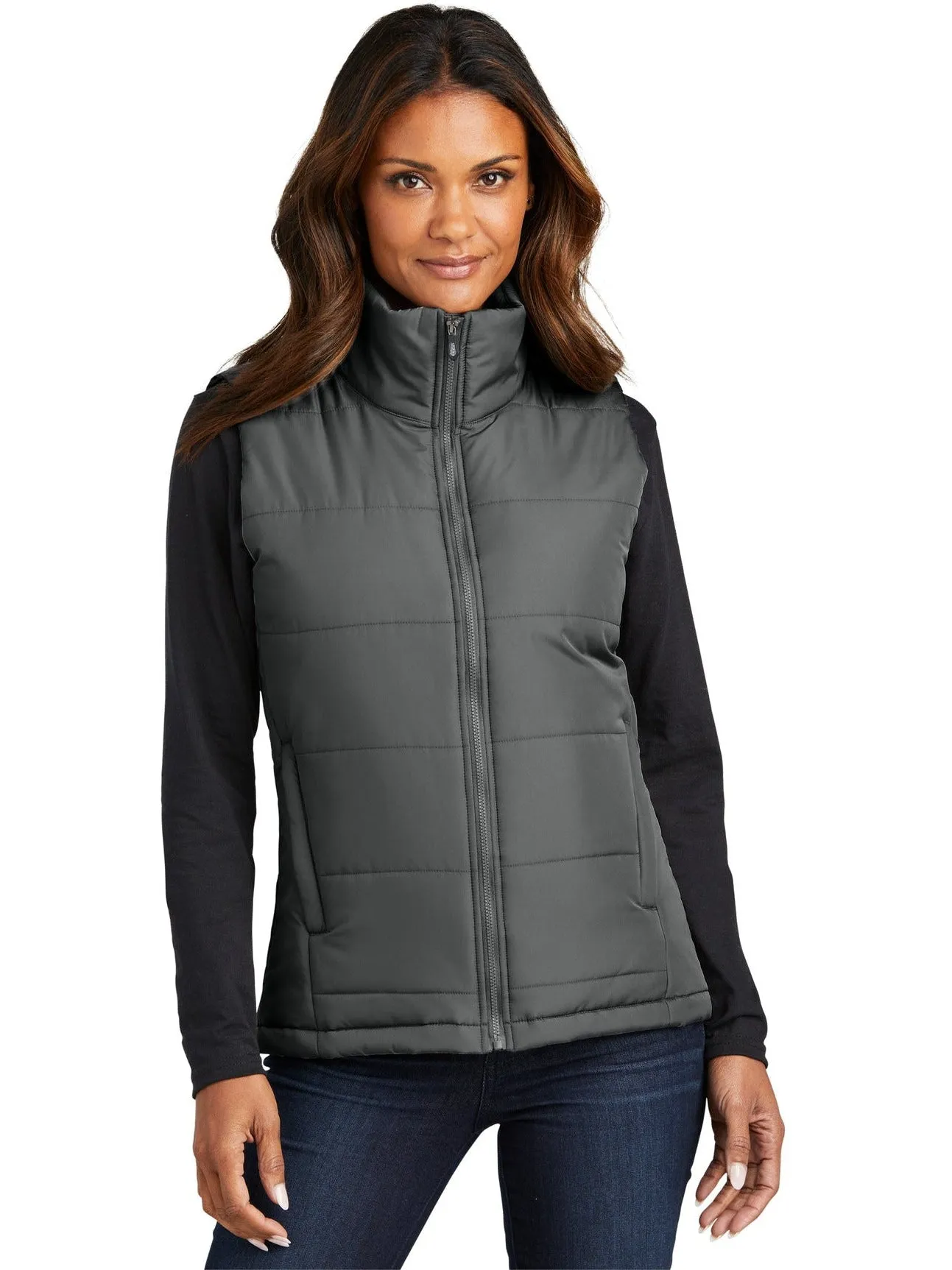 Port Authority Ladies Puffer Vest