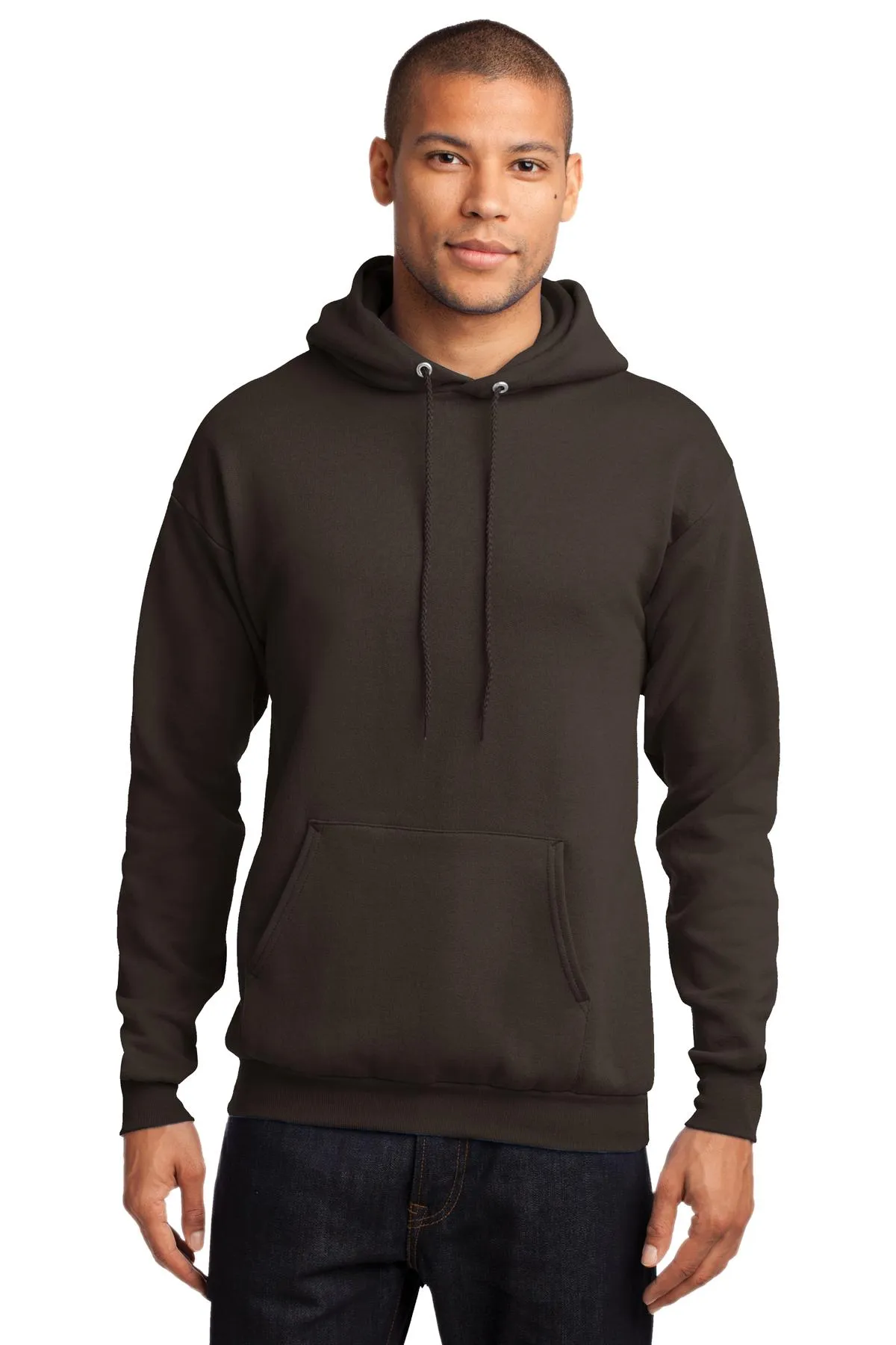 Port  Company - Core Fleece Pullover Hooded Sweatshirt PC78H