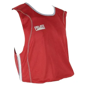 Pro Box Body Tec Boxing Vest - Red