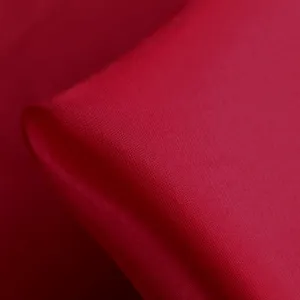 Red Silk Habutai