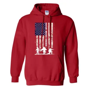 Remember Everyone Deployed Hoodie