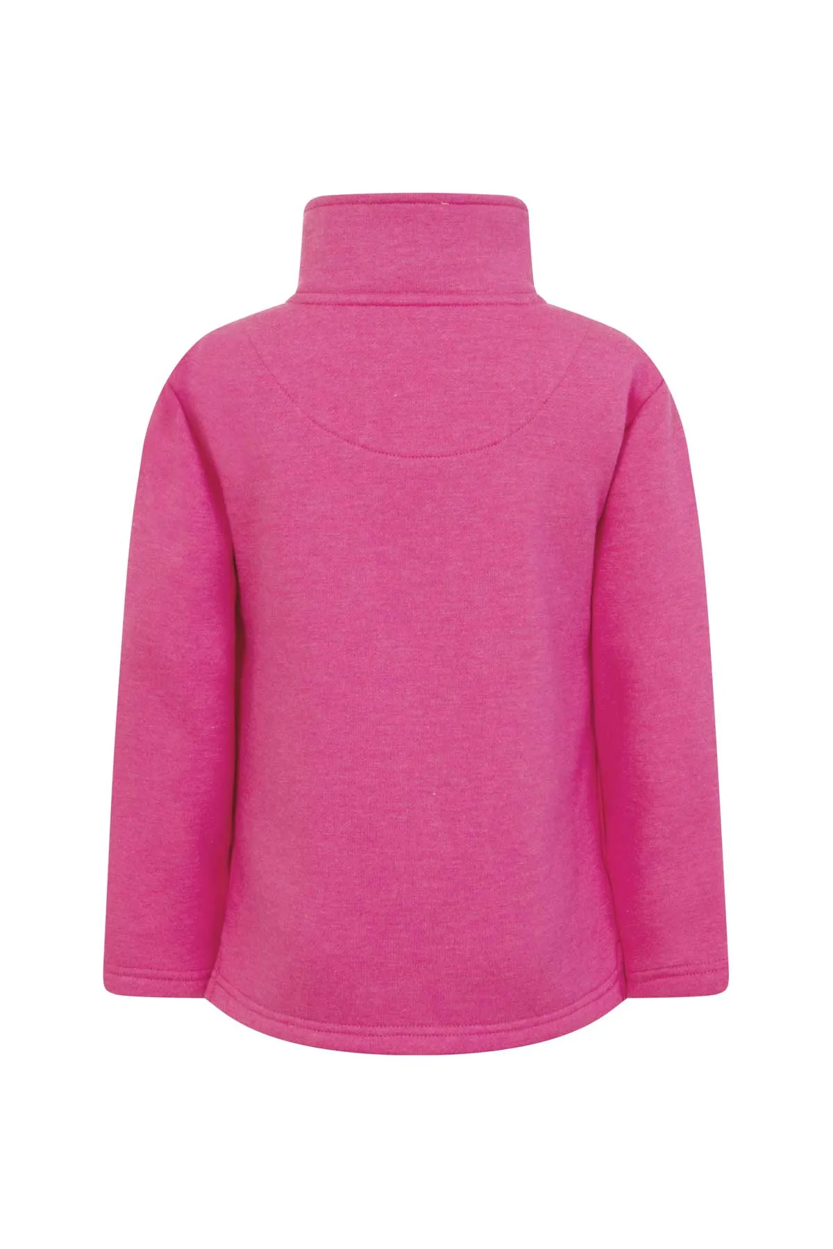 Robyn Girls Half Zip Jersey