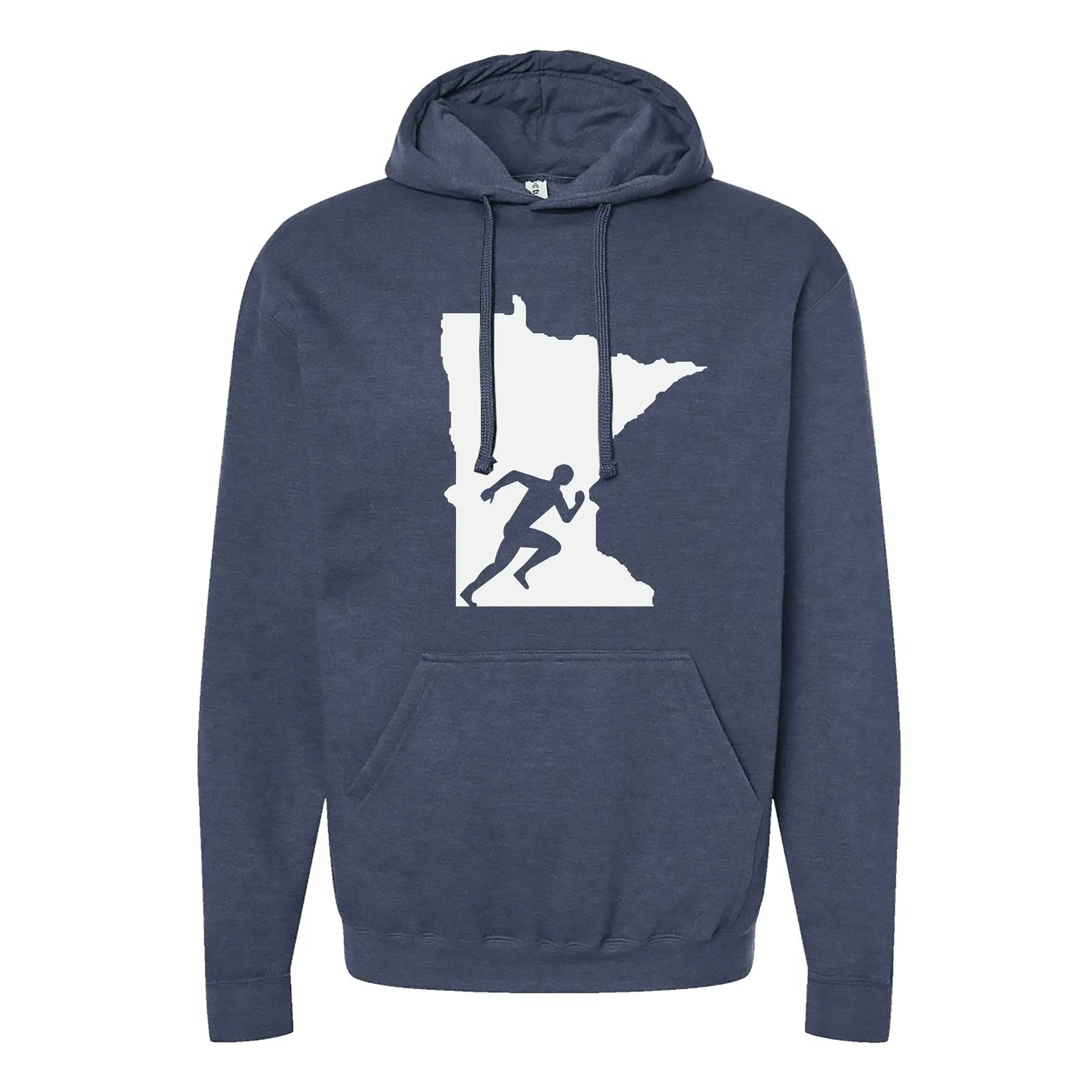 Run Minnesota Hoodie