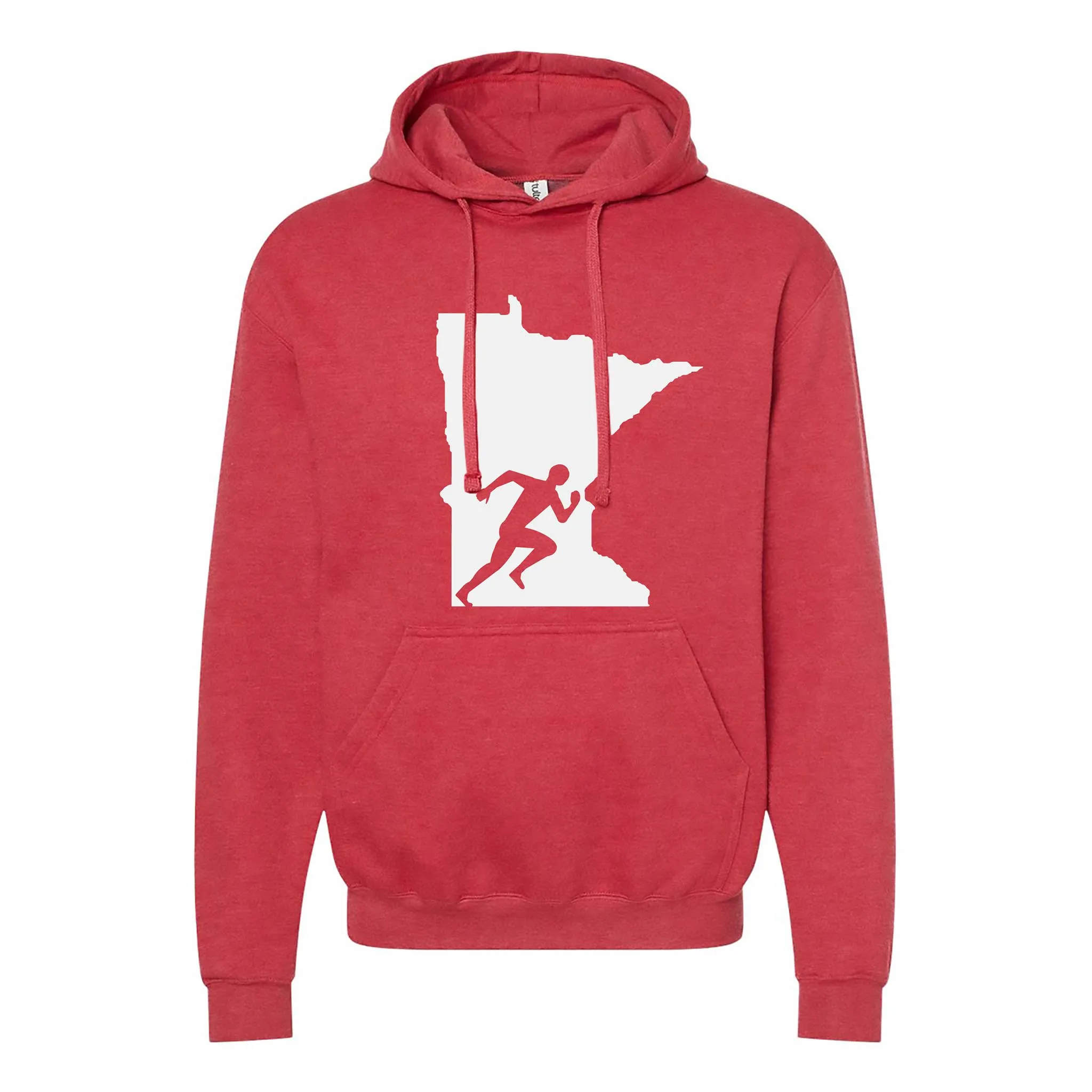 Run Minnesota Hoodie