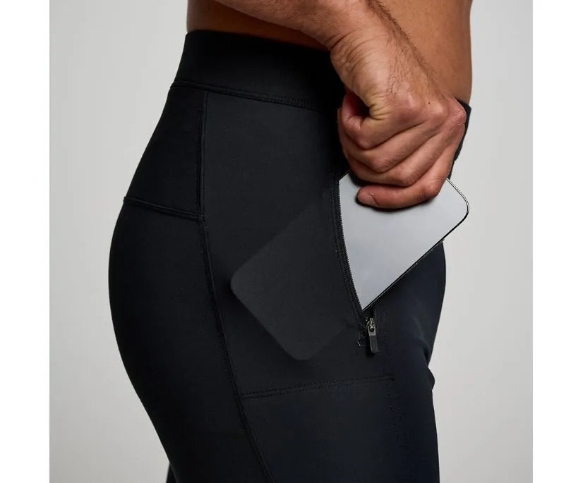 Saucony | Runshield Tight | Men's | Black