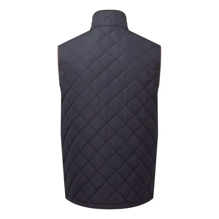 Schoffel Barrowden Quilt Gilet - Midnight