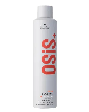 Schwarzkopf Osis  Elastic Hold Hairspray 9.04 oz