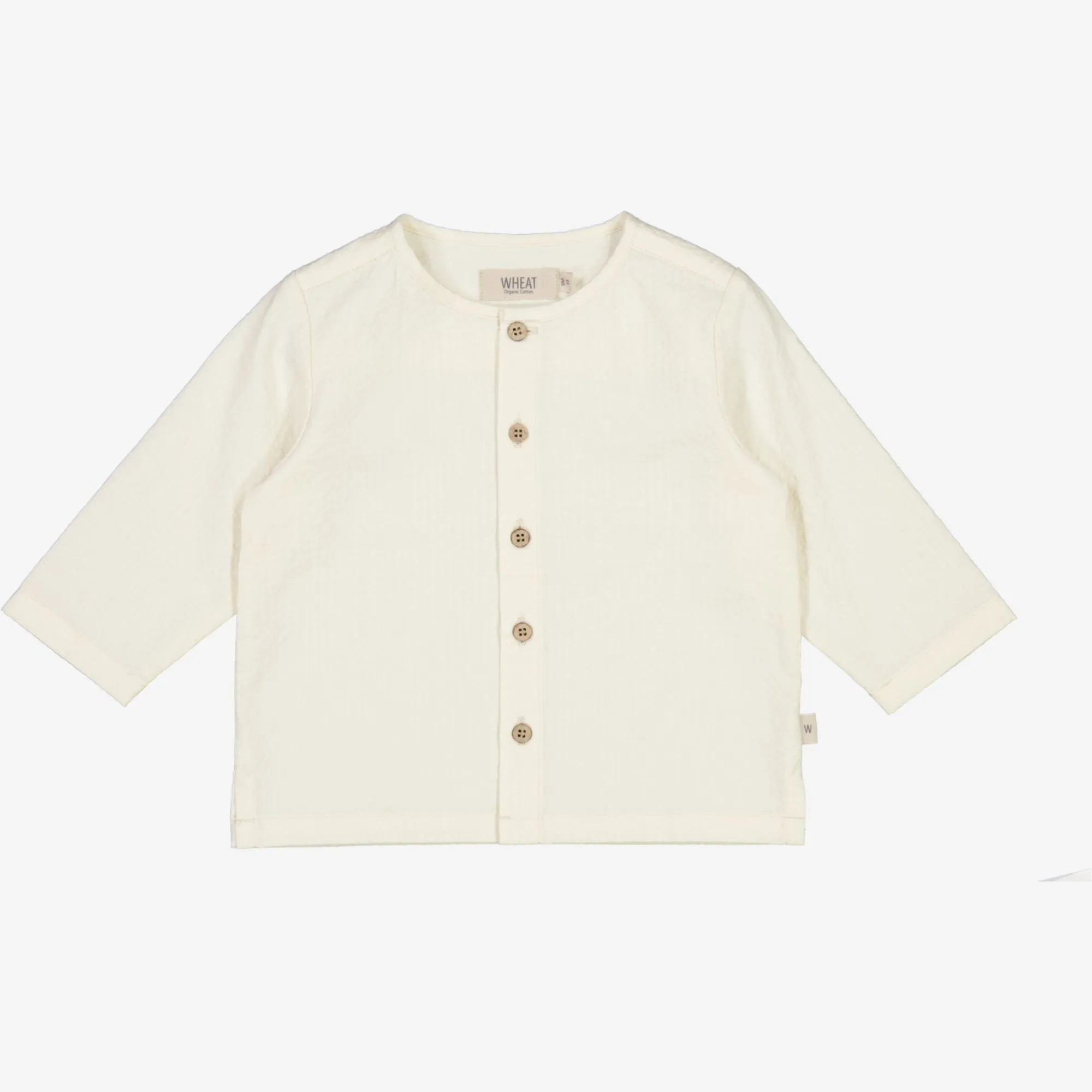 Shirt Shelby | Baby - eggshell