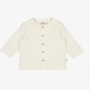 Shirt Shelby | Baby - eggshell