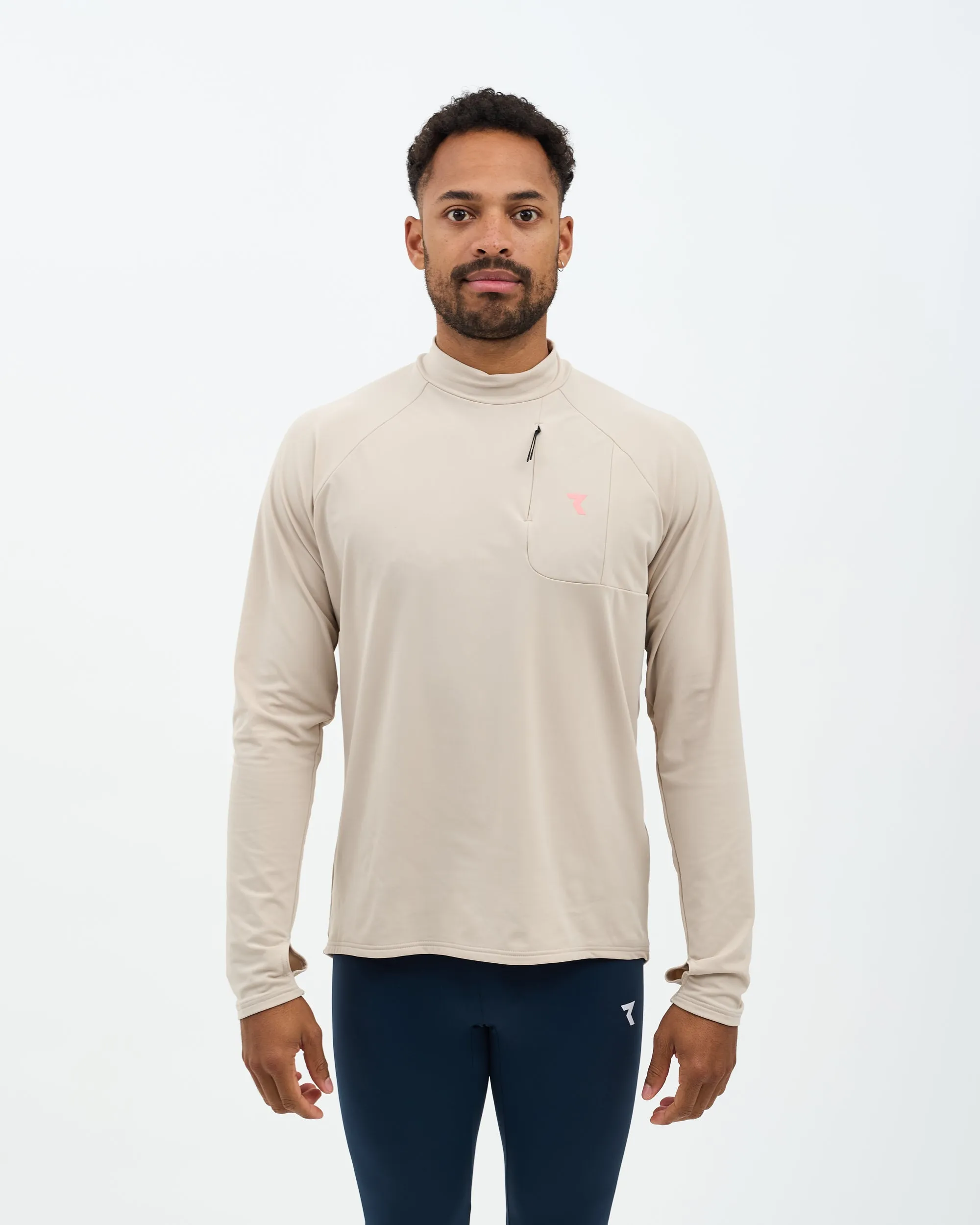 Spectra Thermal Mock Neck