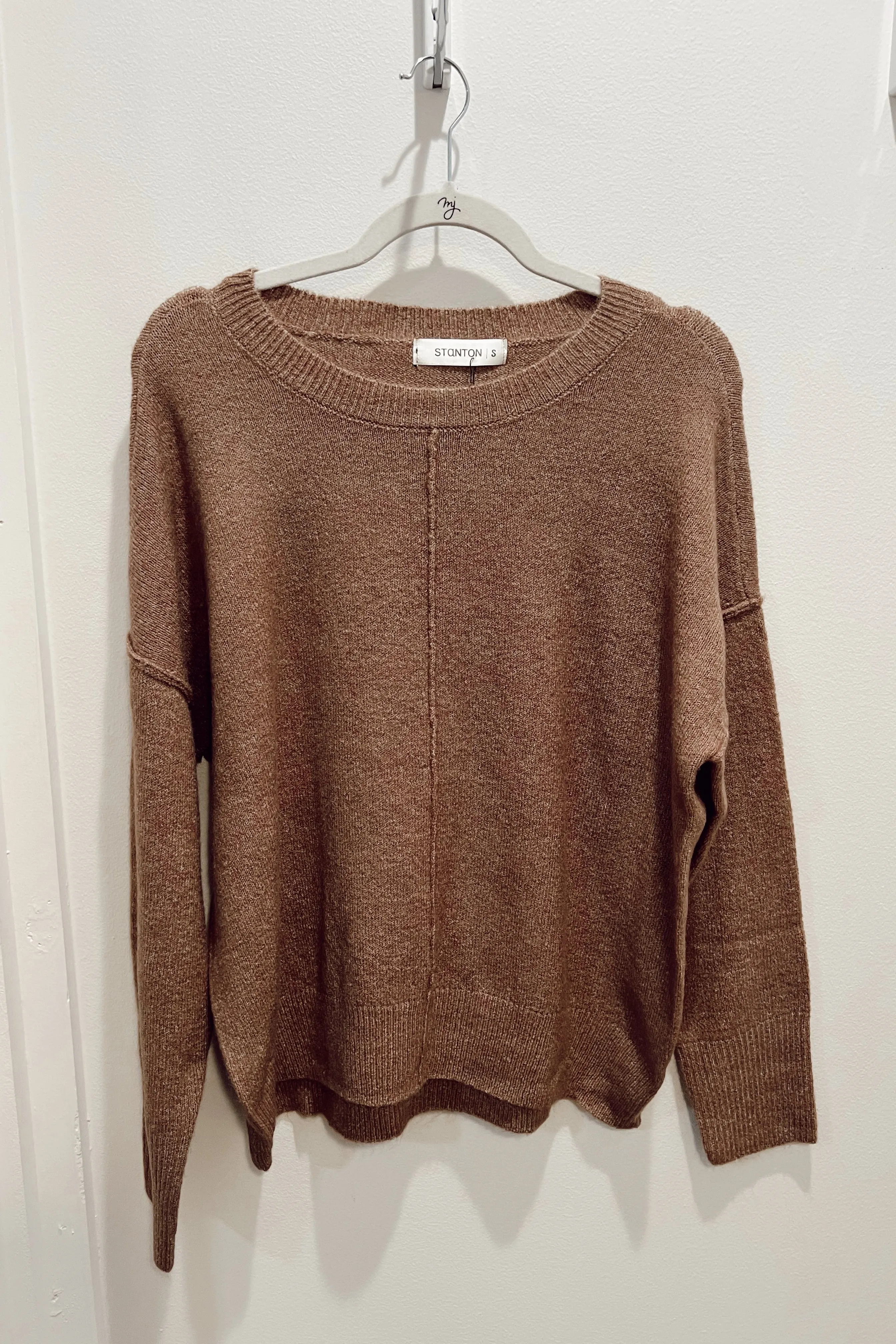 Stanton Essential Sweater