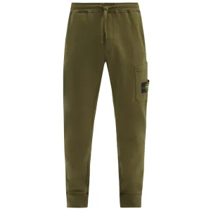 Stone Island Cotton Sweat Pants