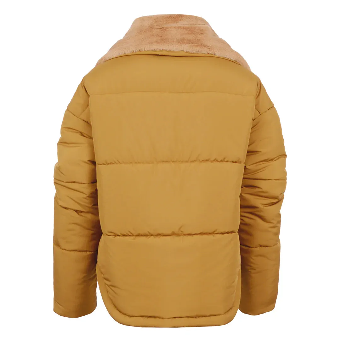 STS Ranchwear Women's Nova Jacket in Camel