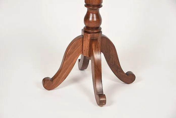 Teak Wood Huzair Hanger Stand