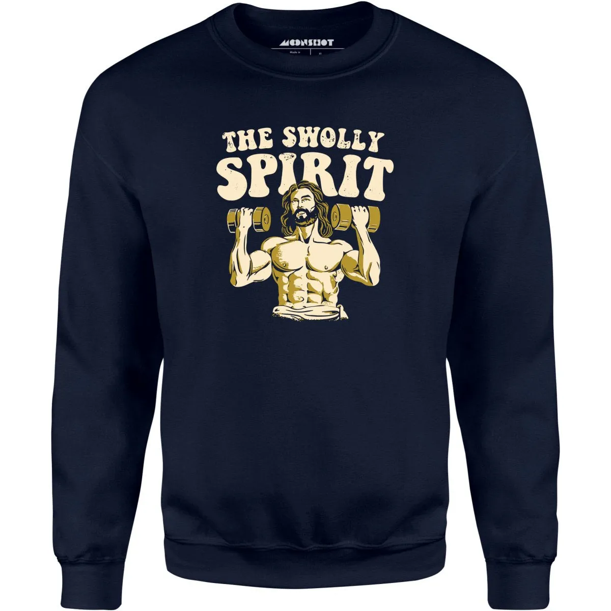 The Swolly Spirit - Unisex Sweatshirt