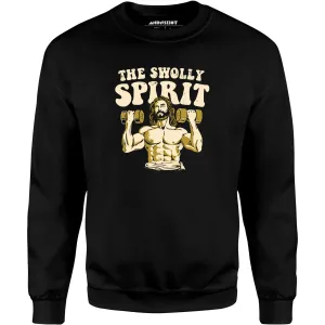 The Swolly Spirit - Unisex Sweatshirt