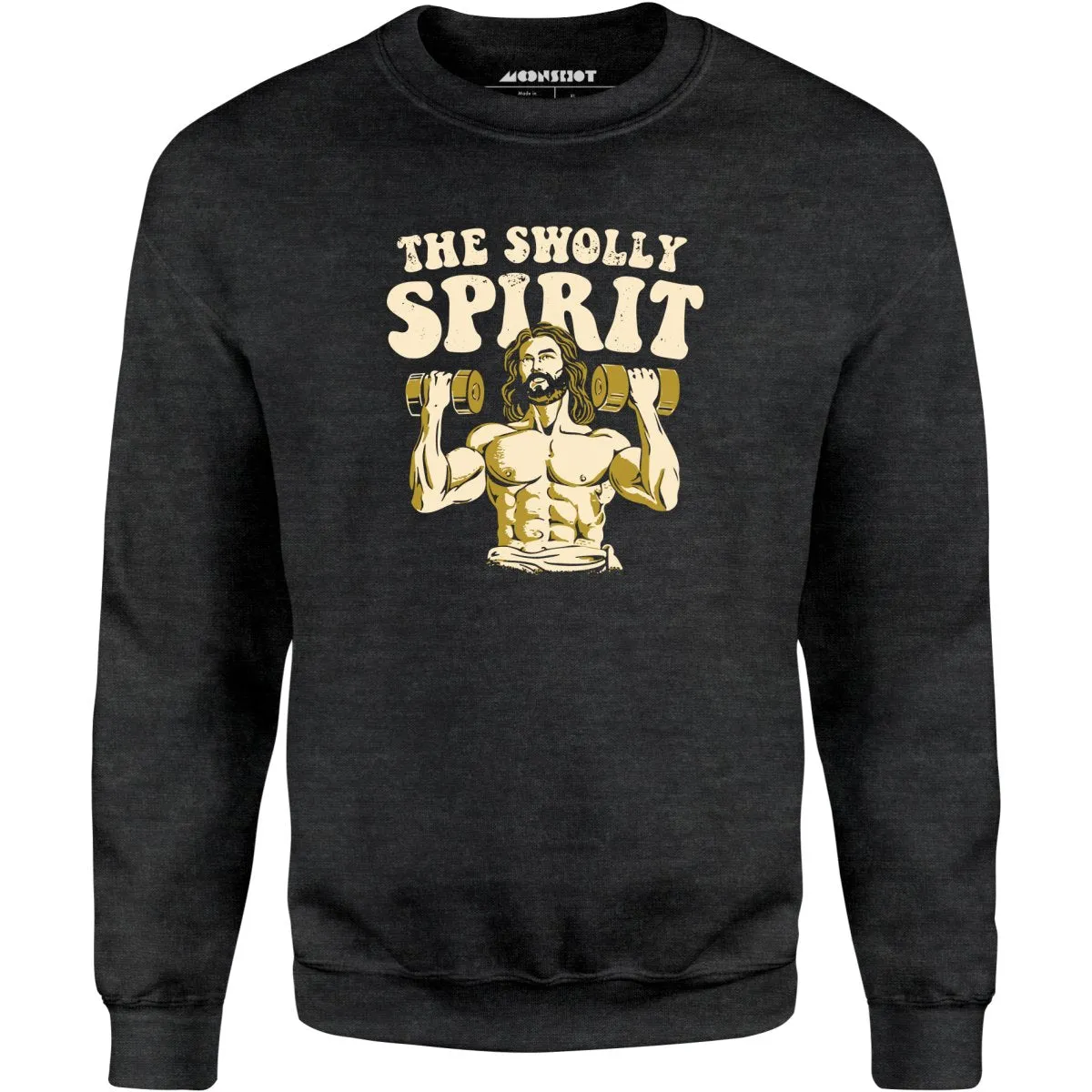 The Swolly Spirit - Unisex Sweatshirt