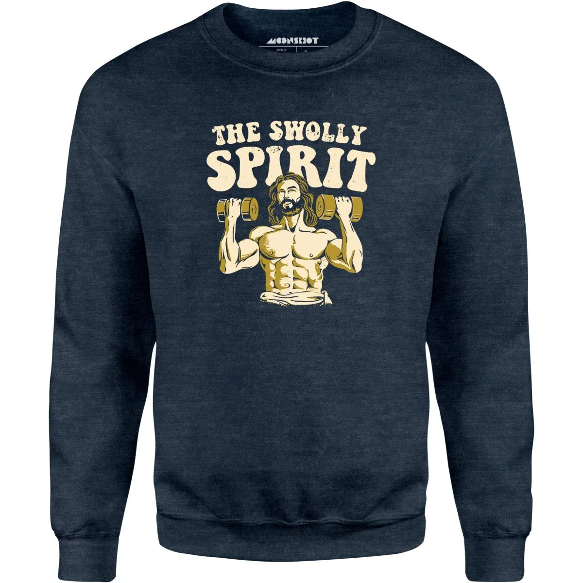 The Swolly Spirit - Unisex Sweatshirt