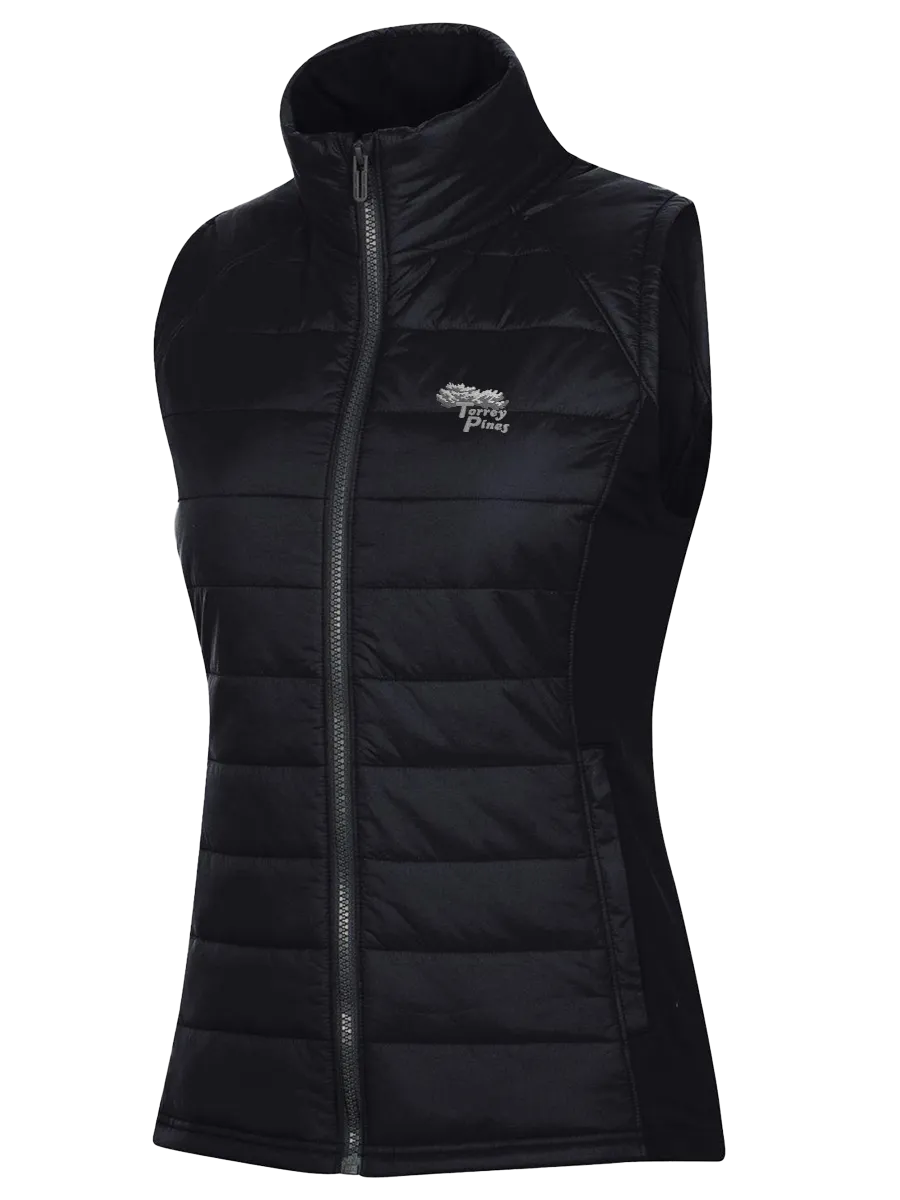 Torrey Pines Women's Atlas Insulated Vest