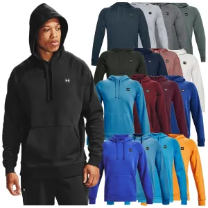 Under Armour Mens Rival Fleece Hoodie