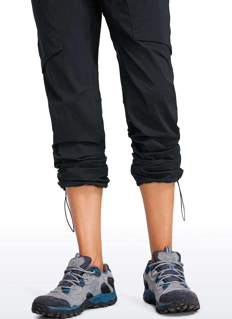 UPF 50  Cargo Joggers with Zip Pockets 30''