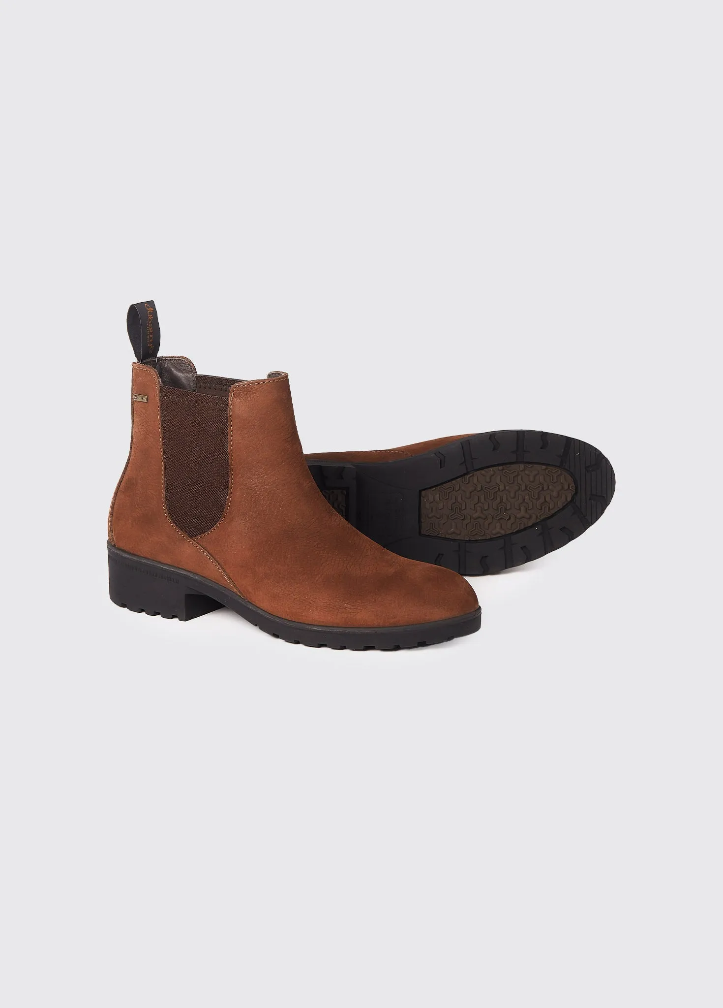 Waterford Ankle Boot - Walnut