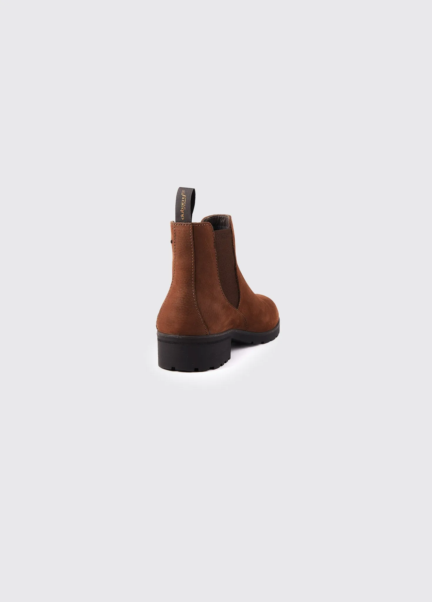 Waterford Ankle Boot - Walnut