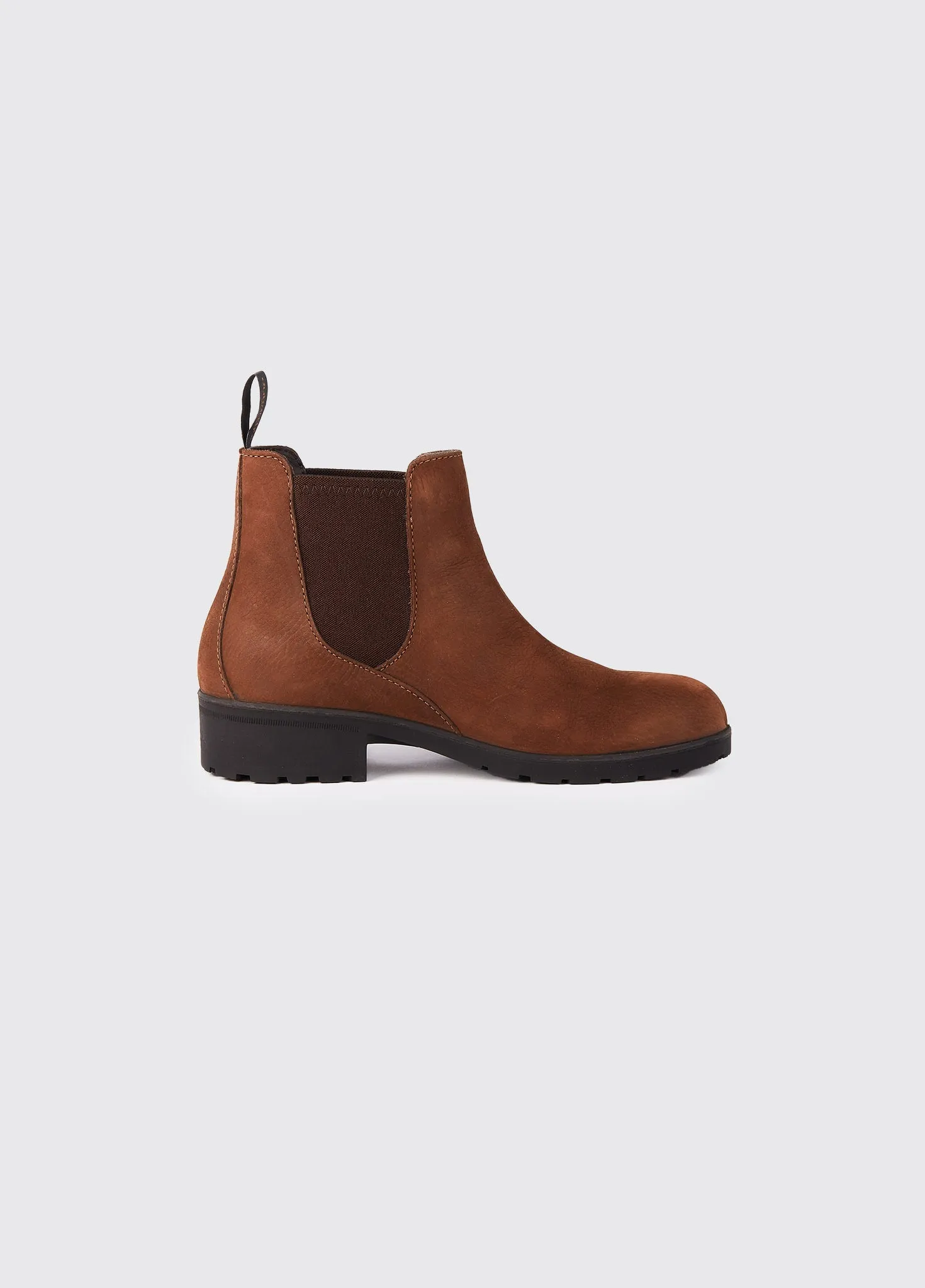 Waterford Ankle Boot - Walnut