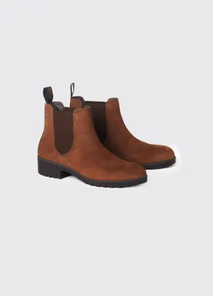 Waterford Country Boot - Walnut