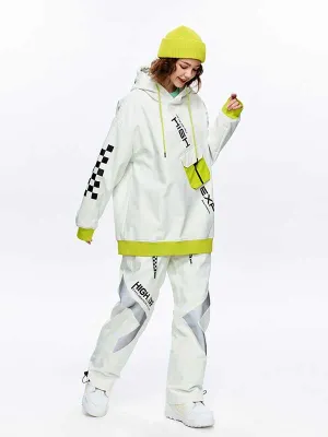 Women's High Experience Vibrant Daily Motion Zone Hoodie & Pants Set