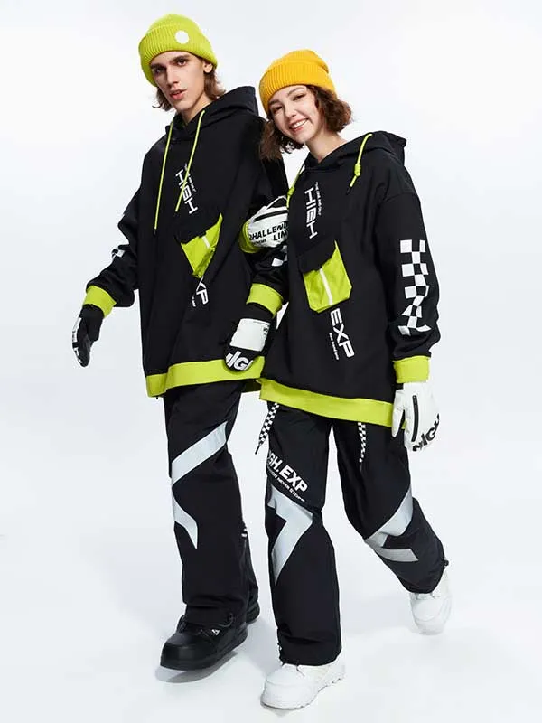 Women's High Experience Vibrant Daily Motion Zone Hoodie & Pants Set