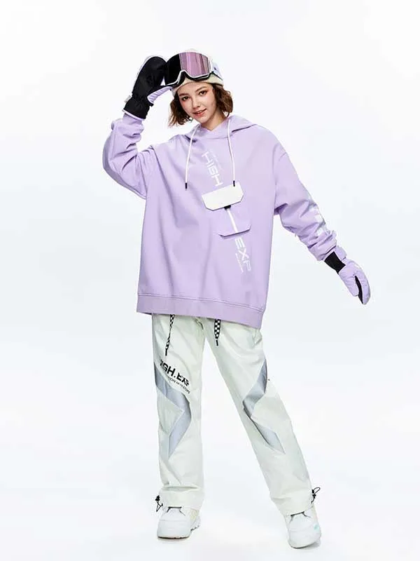 Women's High Experience Vibrant Daily Motion Zone Hoodie & Pants Set