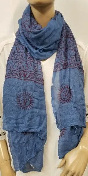 Yogi Mantra Scarf