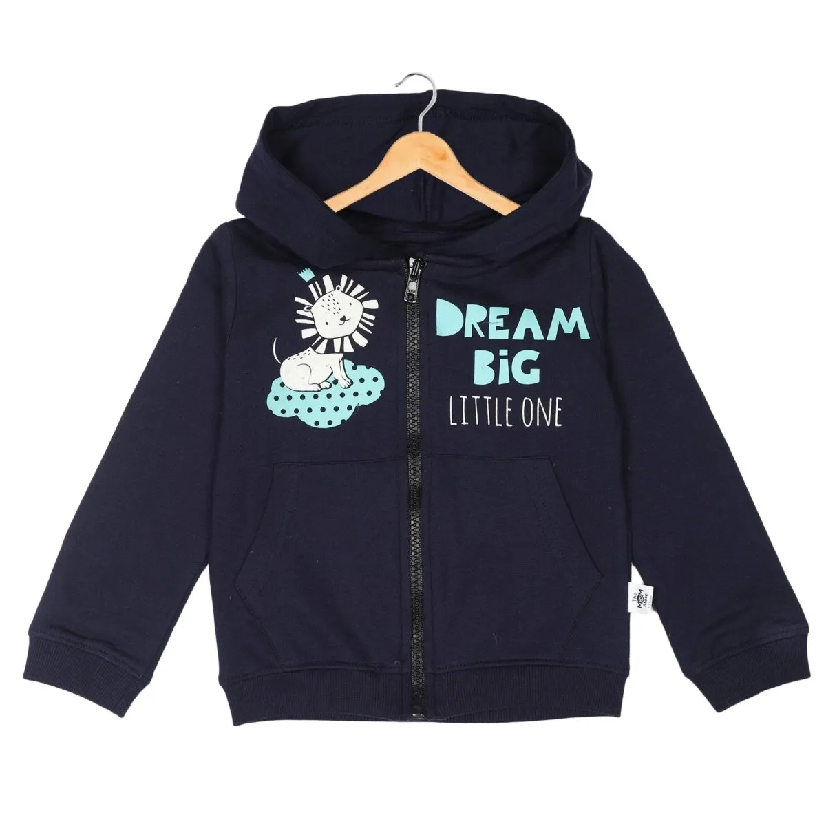 Zipper Jacket Combo of 3- Hug Me, Dream Big and DJ Neon